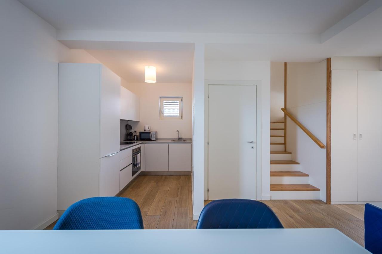 Modern Apartment In ルガーノ エクステリア 写真