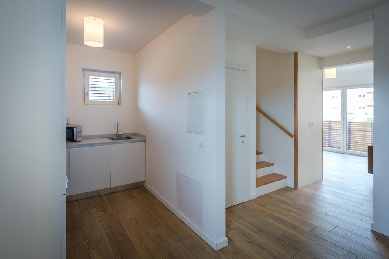 Modern Apartment In ルガーノ エクステリア 写真