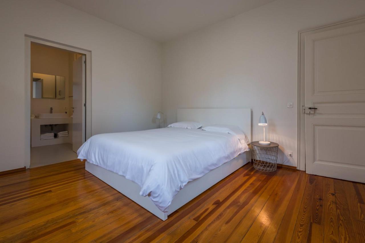 Modern Apartment In ルガーノ エクステリア 写真