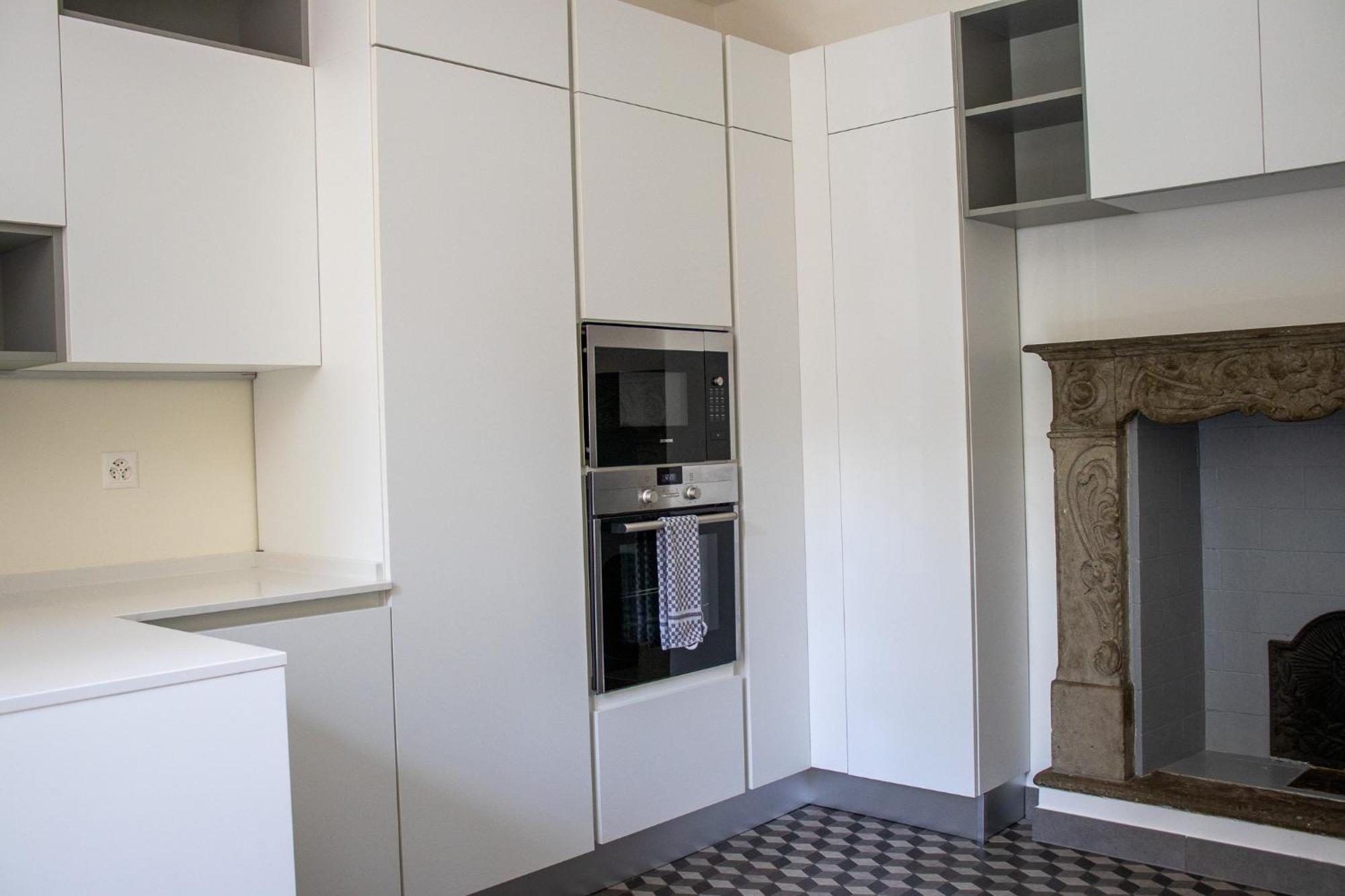 Modern Apartment In ルガーノ エクステリア 写真